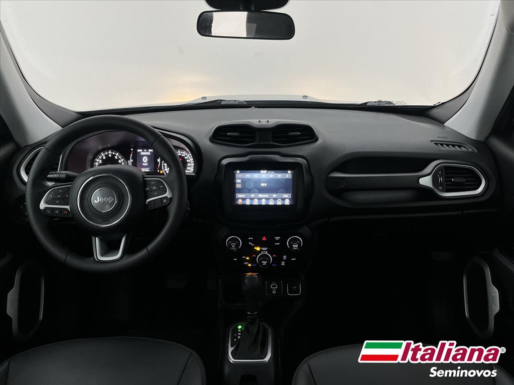 RENEGADE 1.8 16V FLEX SPORT 4P AUTOMÁTICO8