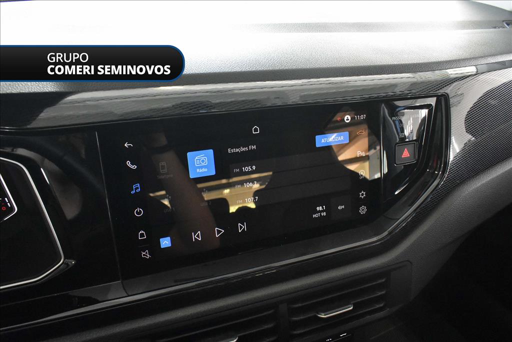 POLO 1.0 170 TSI HIGHLINE AUTOMÁTICO9