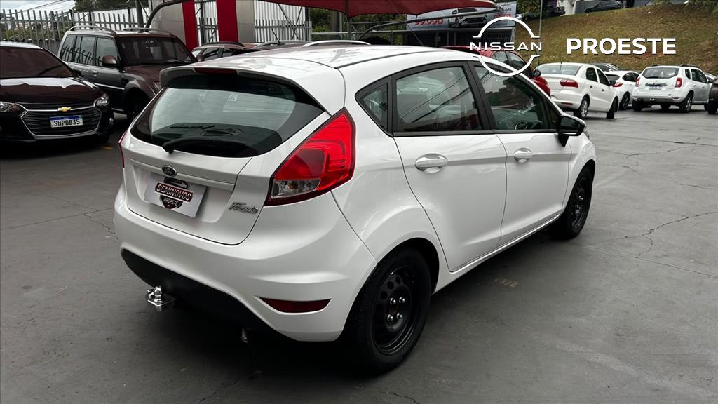 FIESTA 1.6 SE HATCH 16V FLEX 4P MANUAL3