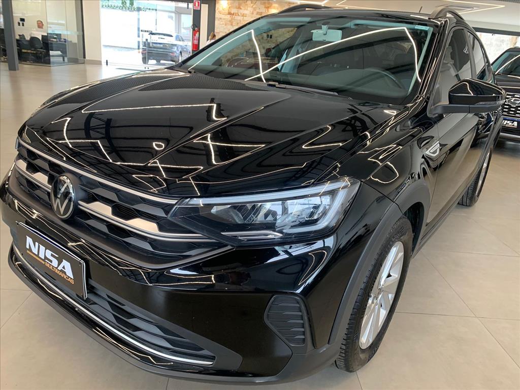 1.0 200 TSI TOTAL FLEX COMFORTLINE AUTOMÁTICO