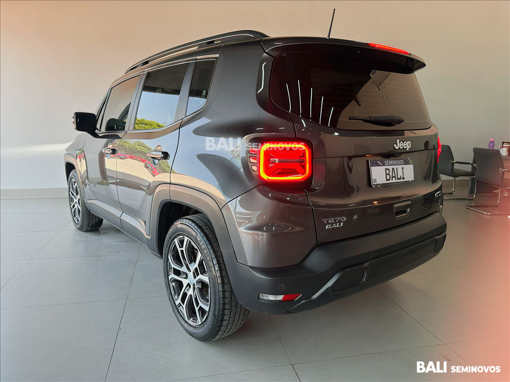 RENEGADE 1.3 T270 TURBO FLEX LONGITUDE AT67