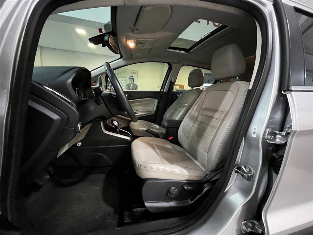 ECOSPORT 2.0 DIRECT FLEX TITANIUM AUTOMÁTICO7