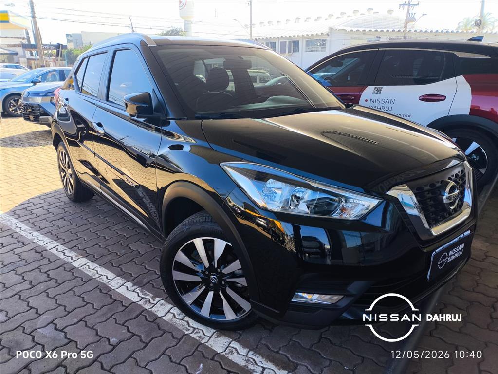KICKS 1.6 16V FLEXSTART SL 4P XTRONIC2