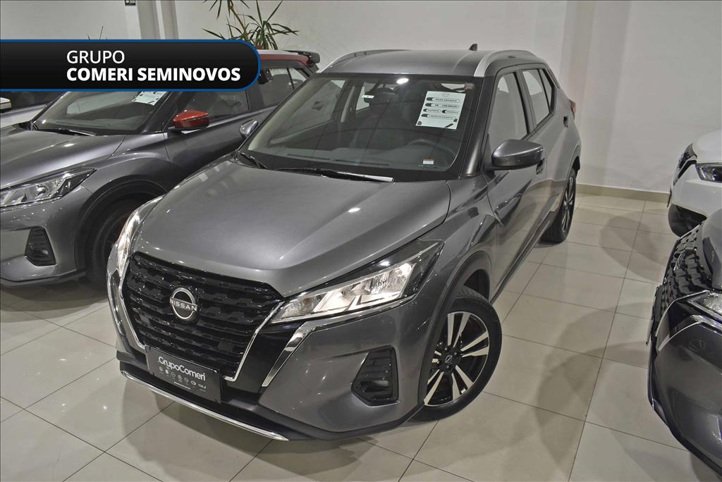 KICKS 1.6 16V FLEXSTART ADVANCE XTRONIC