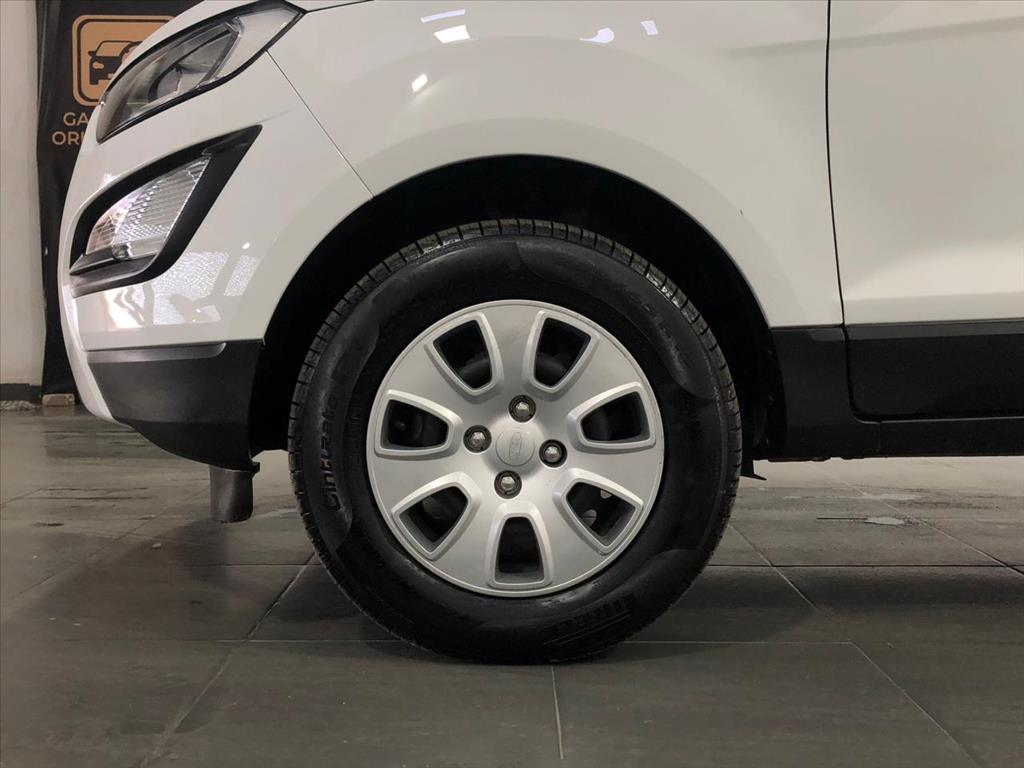 ECOSPORT 1.5 TI-VCT FLEX SE AUTOMÁTICO