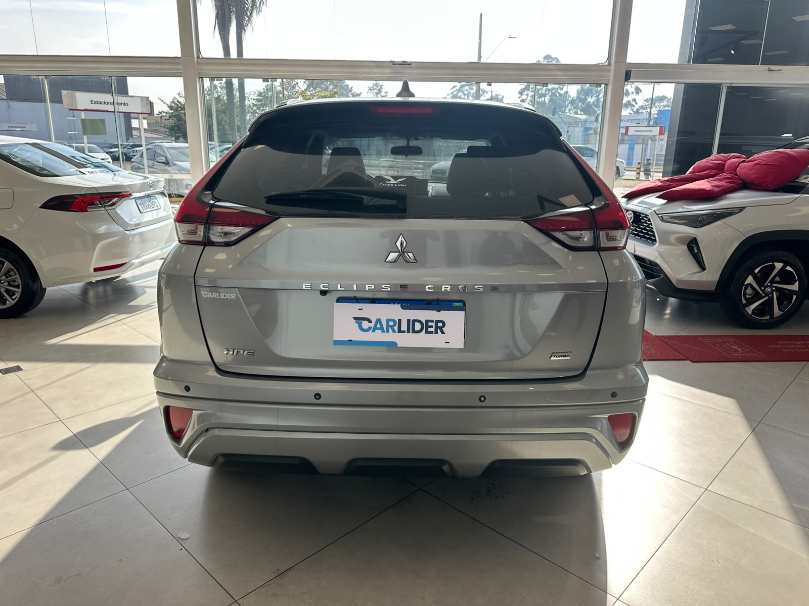 ECLIPSE CROSS 1.5 MIVEC TURBO GASOLINA HPE CVT4