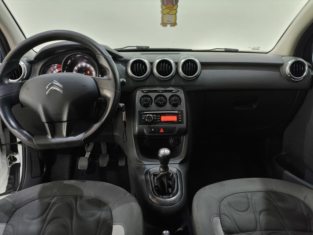 C3 1.5 TENDANCE 8V FLEX 4P MANUAL5