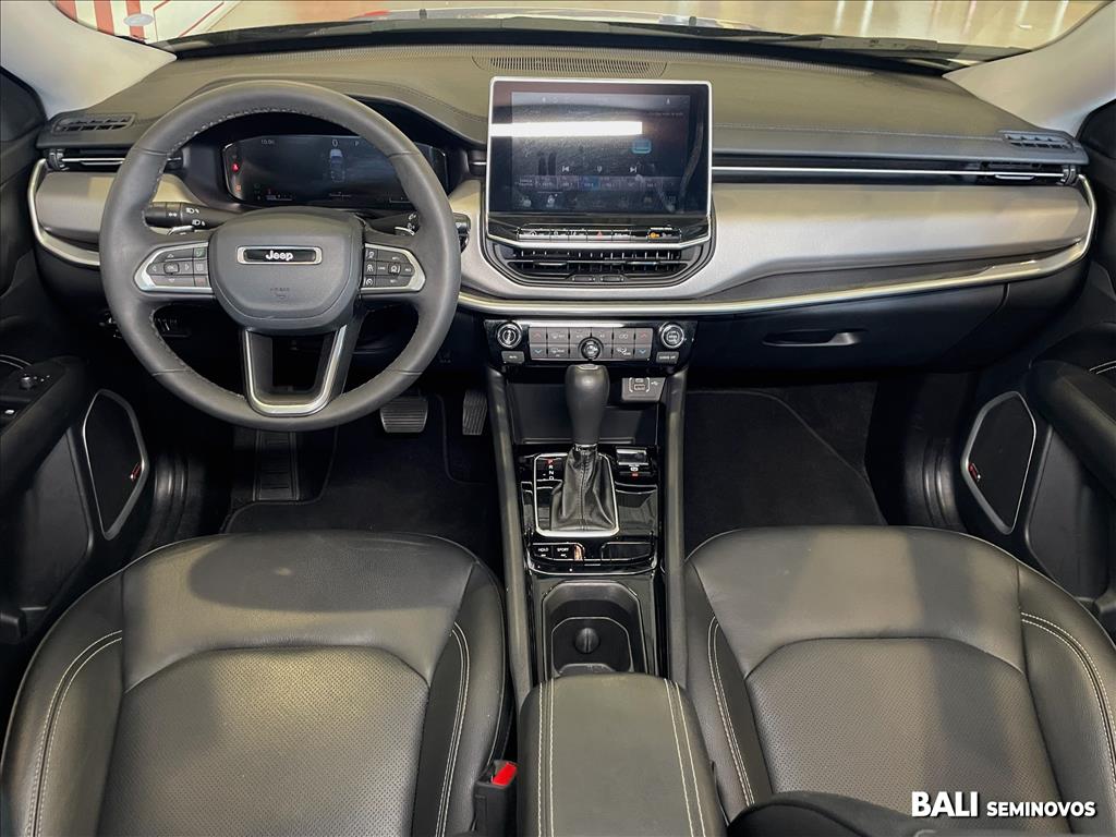 COMPASS 1.3 T270 TURBO FLEX LONGITUDE AT610