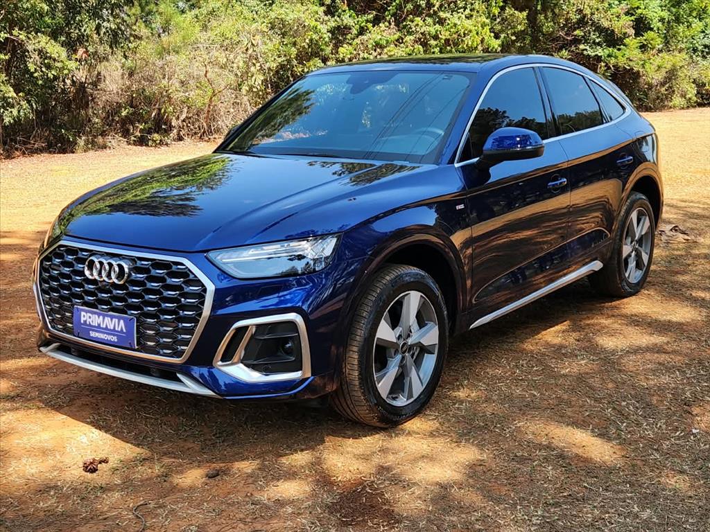 Q5 2.0 55 TFSIE PHEV SPORTBACK PERFORMANCE QUATTRO S TRONIC0