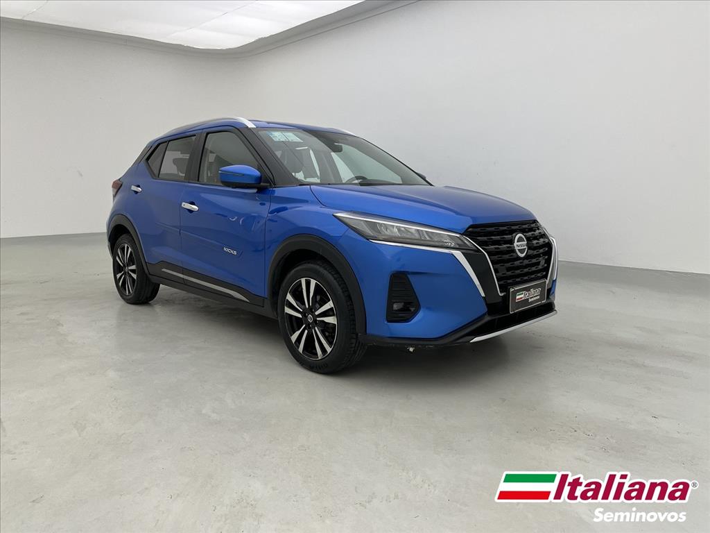 KICKS 1.6 16V FLEXSTART EXCLUSIVE XTRONIC6