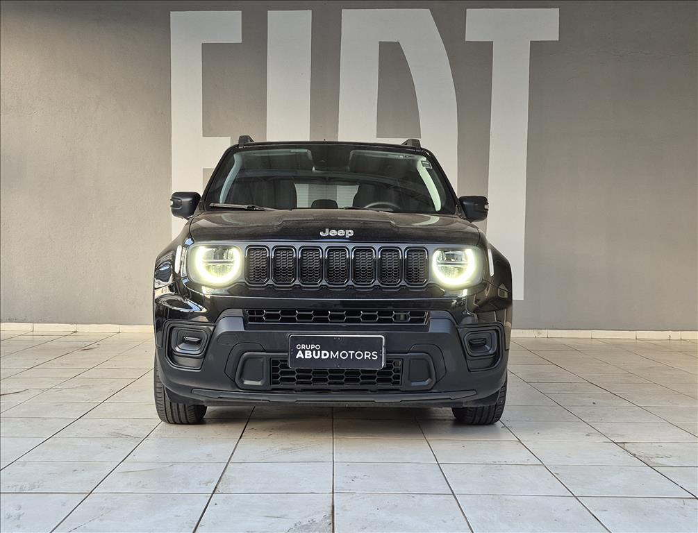 RENEGADE 1.3 T270 TURBO FLEX AT61