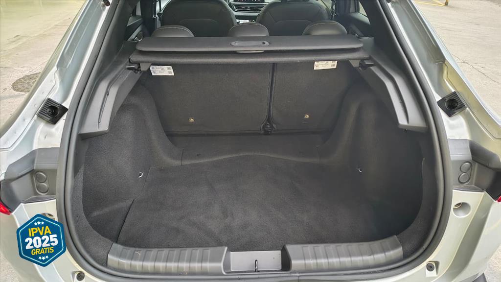 FASTBACK 1.3 TURBO 270 FLEX LIMITED EDITION AT66