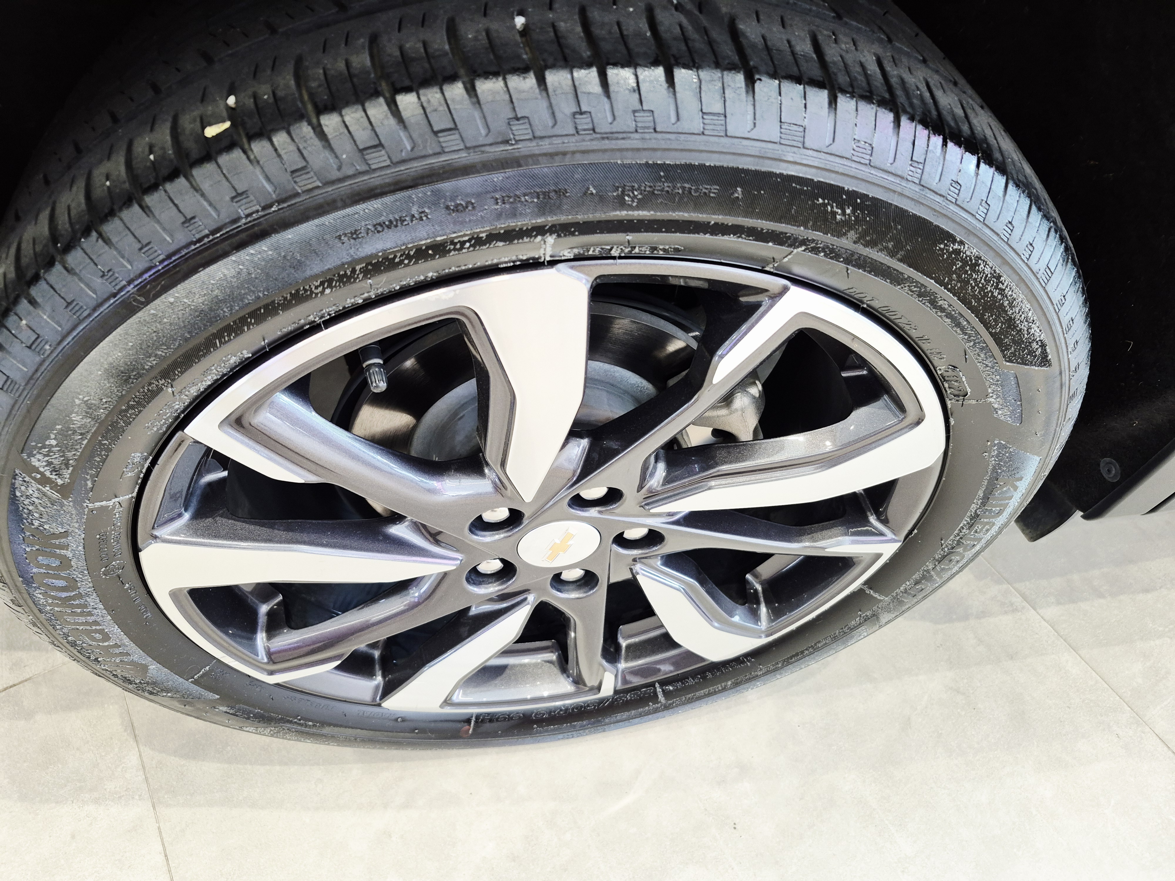 Foto ilustrativa do carro