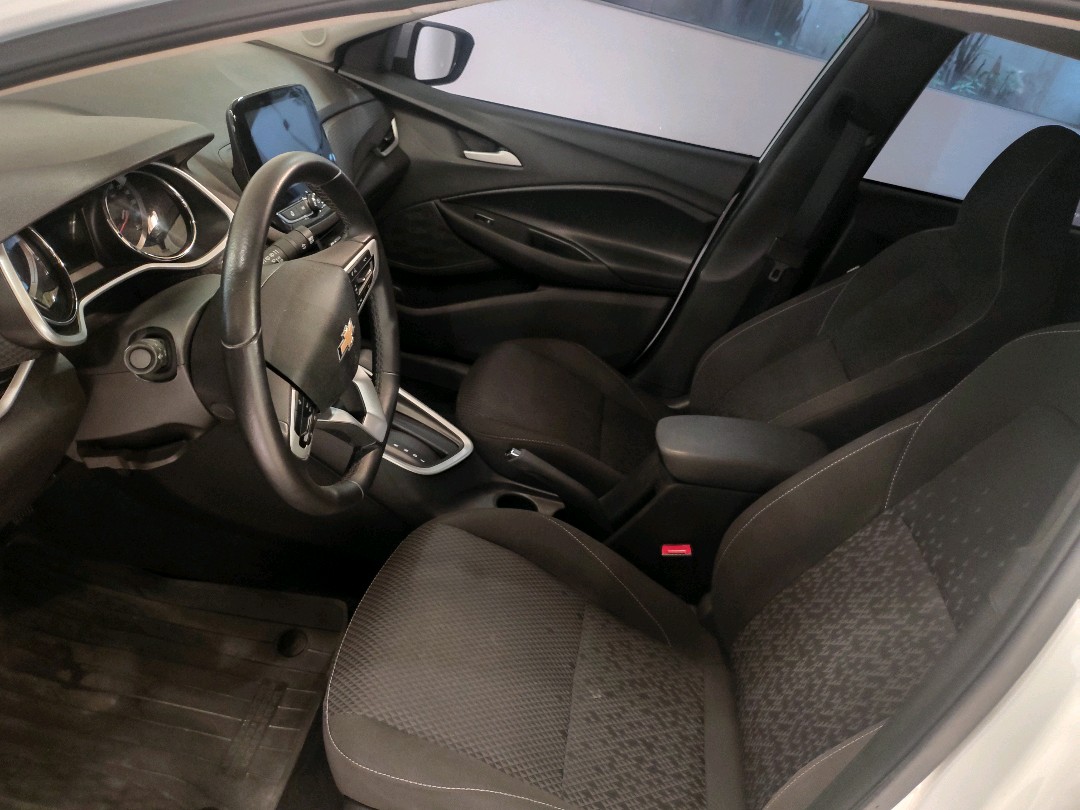Chevrolet Onix 1.0 Turbo Flex LTZ Automático - foto 9