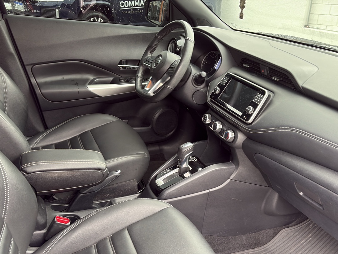 KICKS 1.6 16V FLEXSTART SV 4P XTRONIC5