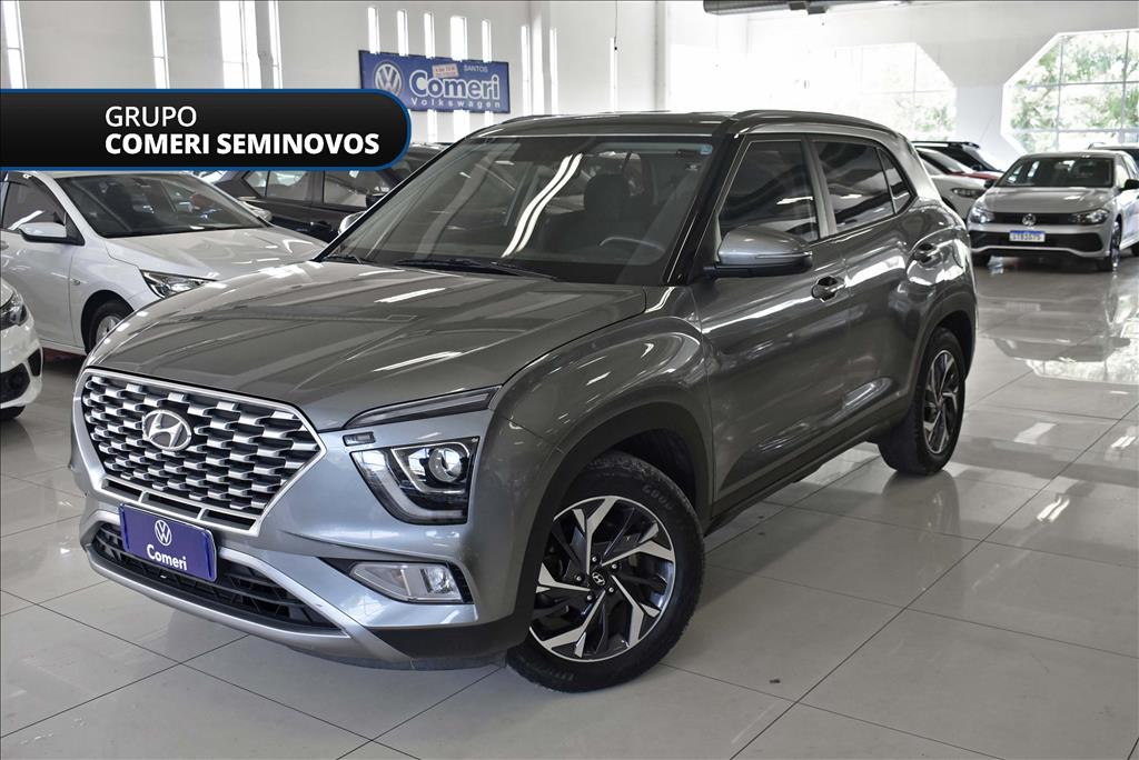 CRETA 1.0 TGDI FLEX LIMITED AUTOMÁTICO