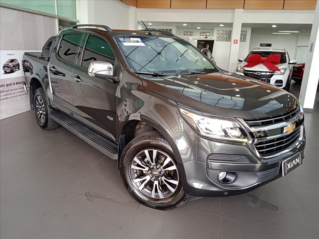 S10 2.8 LTZ 4X4 CD 16V TURBO DIESEL 4P AUTOMÁTICO S10 2.8 LTZ 4X4 CD 16V TURBO DIESEL 4P AUTOMÁTICO