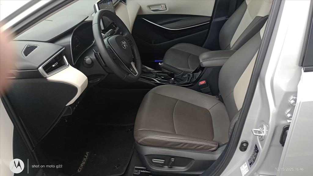 Toyota-COROLLA-2.0 VVT-IE FLEX ALTIS DIRECT SHIFT