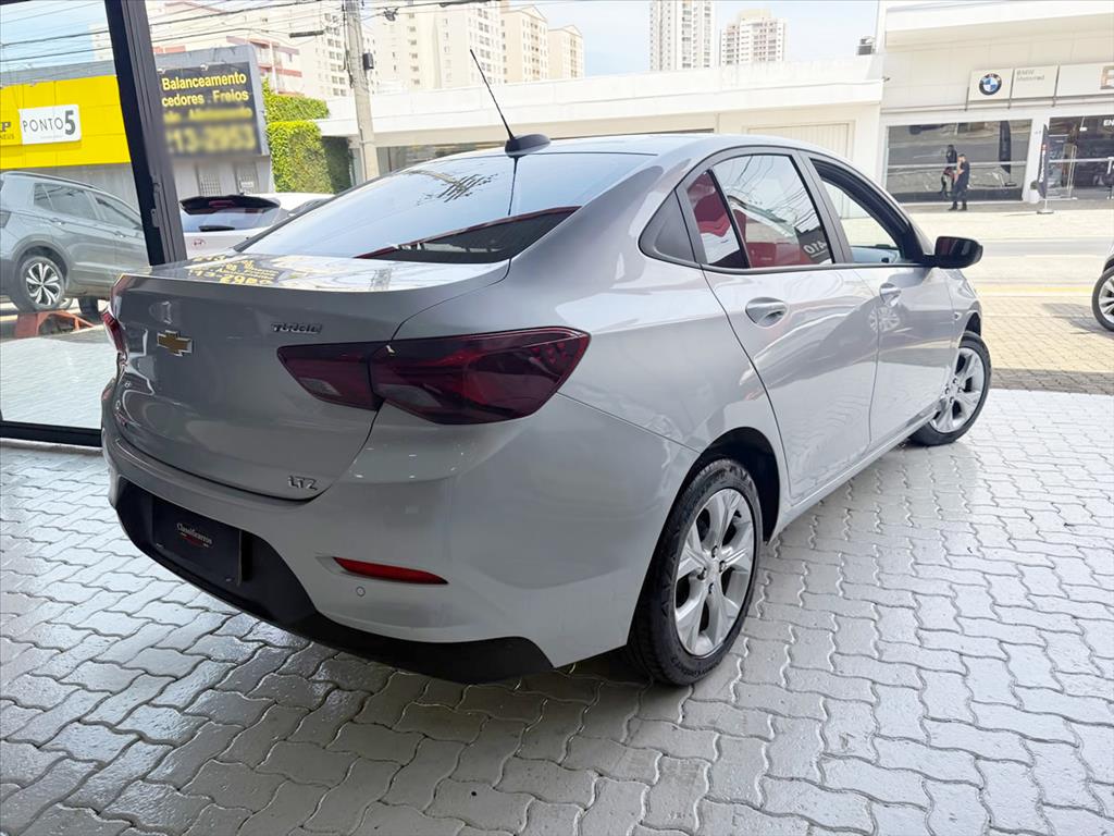 Chevrolet Onix Plus - 1.0 TURBO FLEX LTZ AUTOMÁTICO
