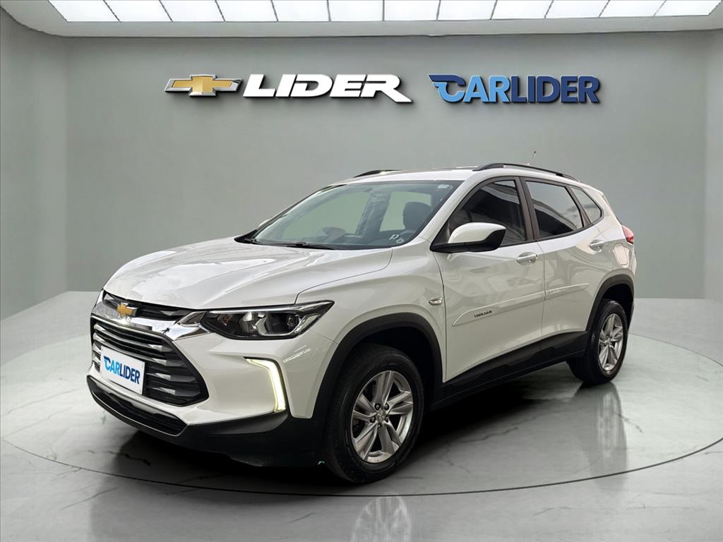 TRACKER 1.0 TURBO FLEX LT AUTOMÁTICO0