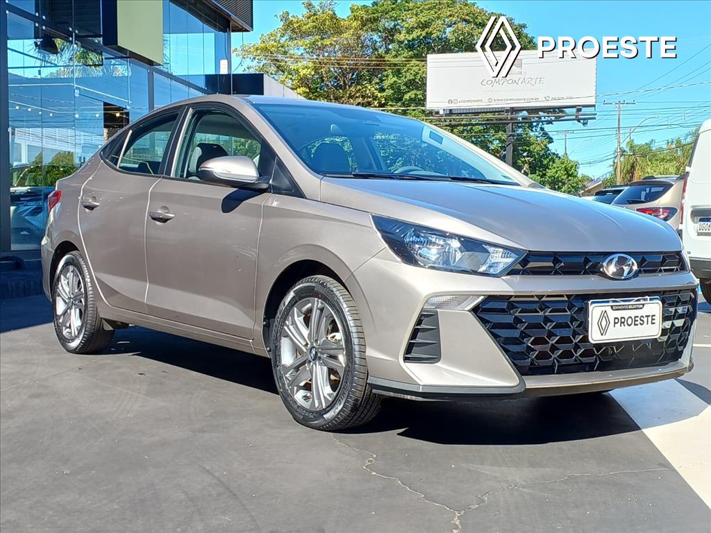 HB20S 1.0 TGDI FLEX COMFORT PLUS AUTOMÁTICO2