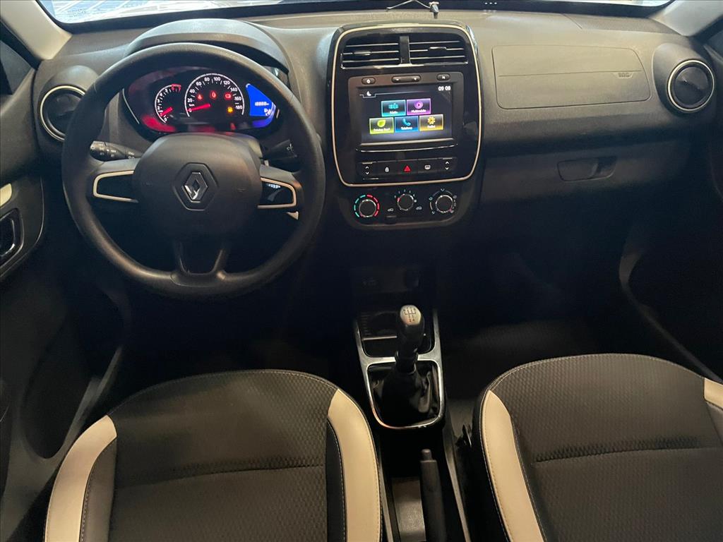 KWID 1.0 12V SCE FLEX INTENSE MANUAL8