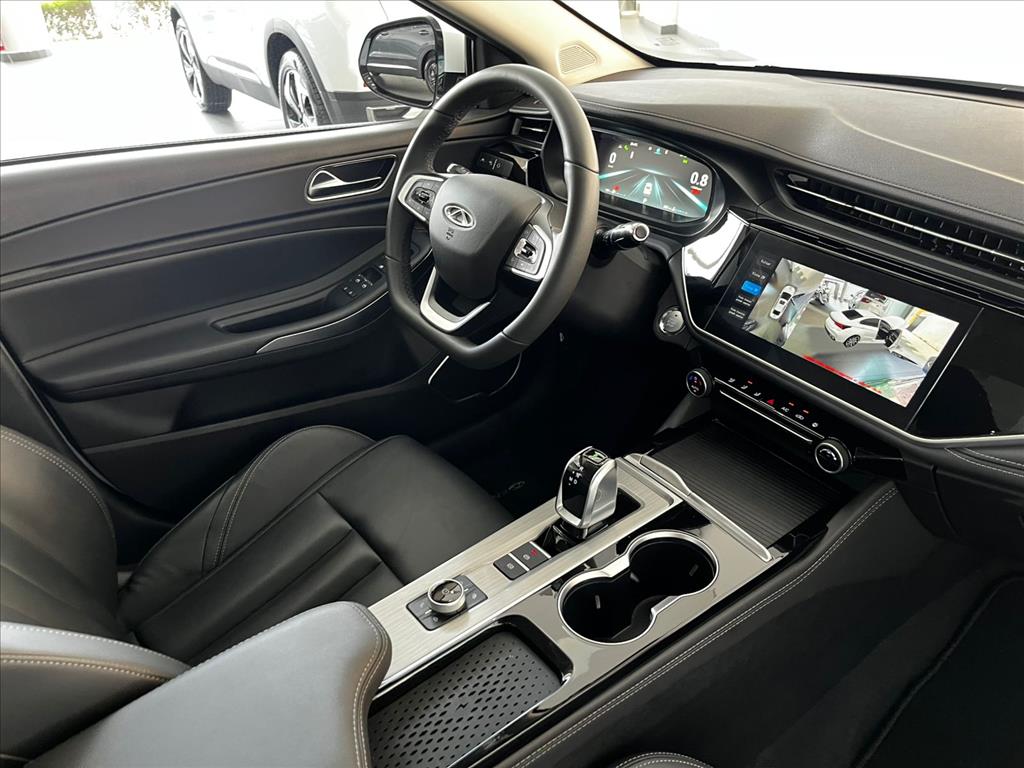 Caoa Chery-ARRIZO 6 PRO-1.5 TCI FLEX HYBRID MAX DRIVE CVT