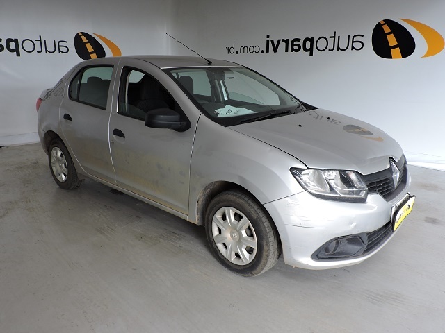 RENAULT LOGAN 1.0 12V SCE FLEX EXPRESSION MANUAL