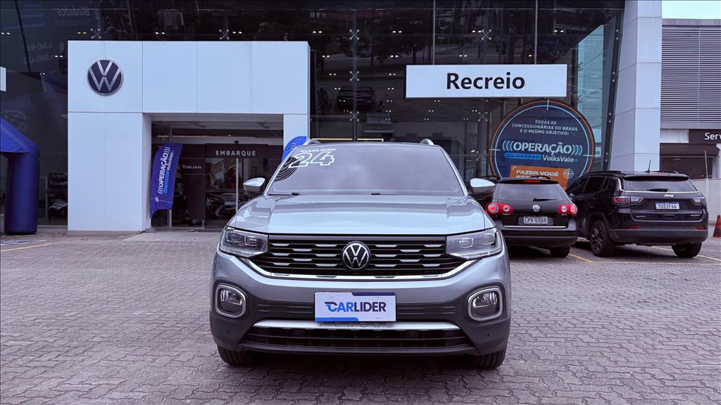 T-CROSS 1.4 250 TSI TOTAL FLEX HIGHLINE AUTOMÁTICO0