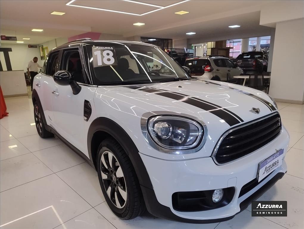 COOPER 1.5 12V TURBO GASOLINA TOP 4P AUTOMÁTICO2