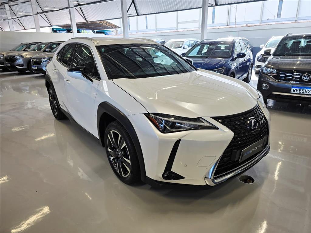 UX 250h 2.0 VVT-I HYBRID DYNAMIC CVT2