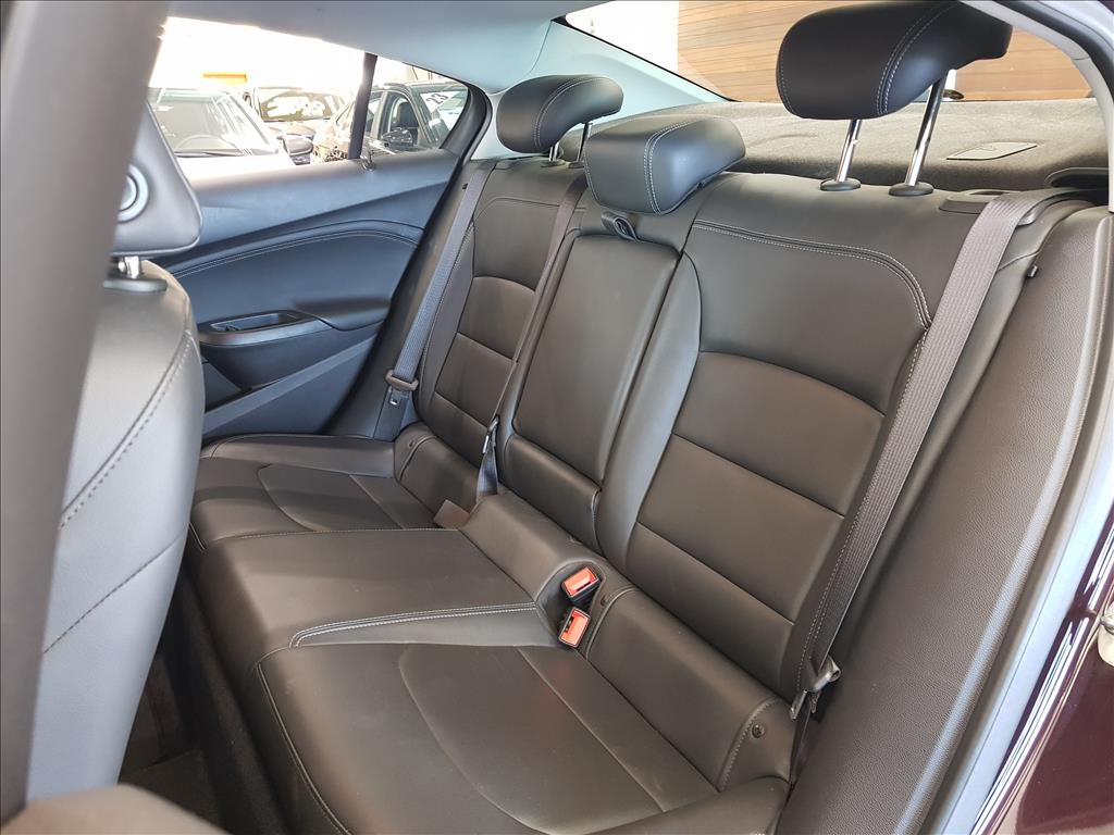 CRUZE 1.4 TURBO LT 16V FLEX 4P AUTOMÁTICO
