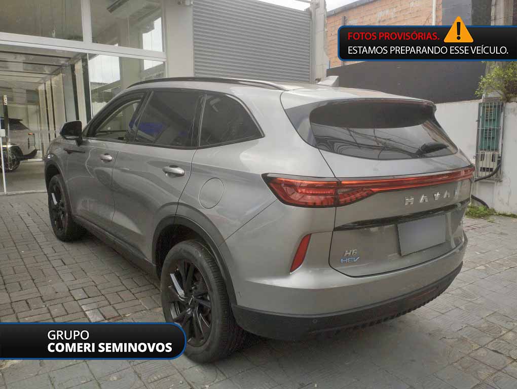 HAVAL H6 1.5 HEV PREMIUM E-TRACTION3