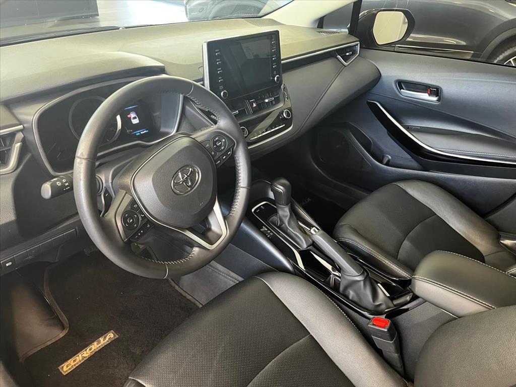 Toyota-COROLLA-2.0 VVT-IE FLEX XEI DIRECT SHIFT