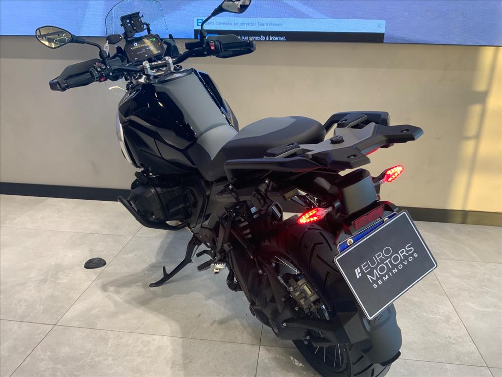 BMW Motorrad-R-1300 GS TRIPLE BLACK