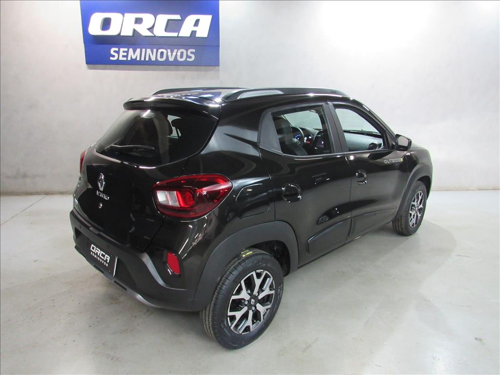 KWID 1.0 12V SCE FLEX OUTSIDER MANUAL