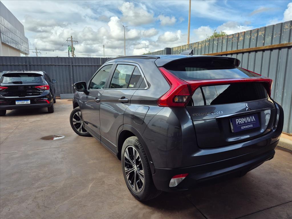 ECLIPSE CROSS 1.5 MIVEC TURBO GASOLINA GLS CVT2