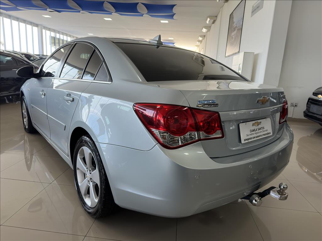 CRUZE 1.8 LT 16V FLEX 4P MANUAL4
