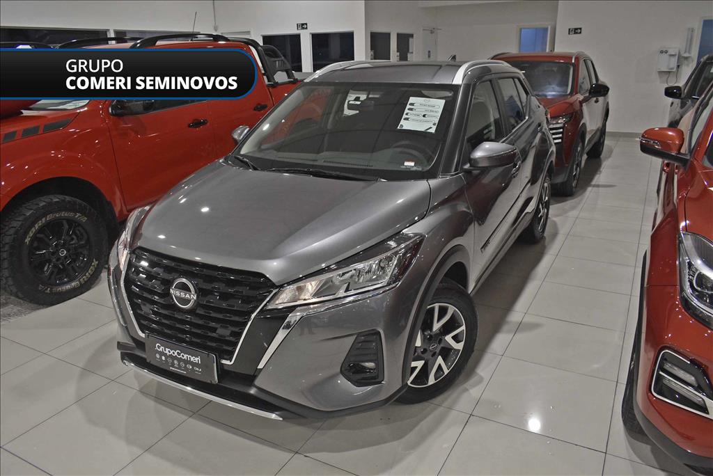 KICKS 1.6 16V FLEXSTART SENSE XTRONIC