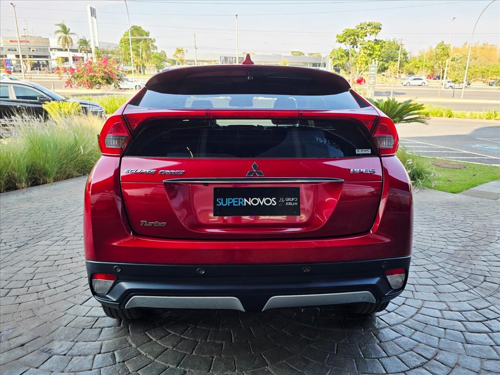 ECLIPSE CROSS 1.5 MIVEC TURBO GASOLINA HPE-S AWD CVT3