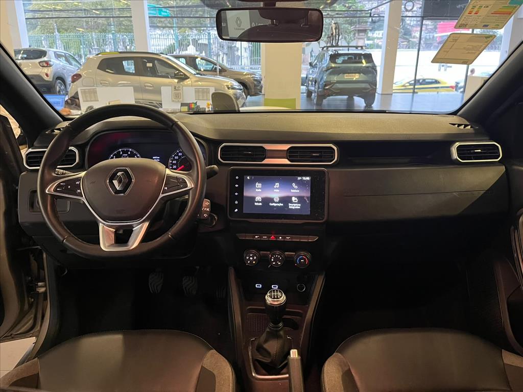 DUSTER 1.6 16V SCE FLEX INTENSE MANUAL13