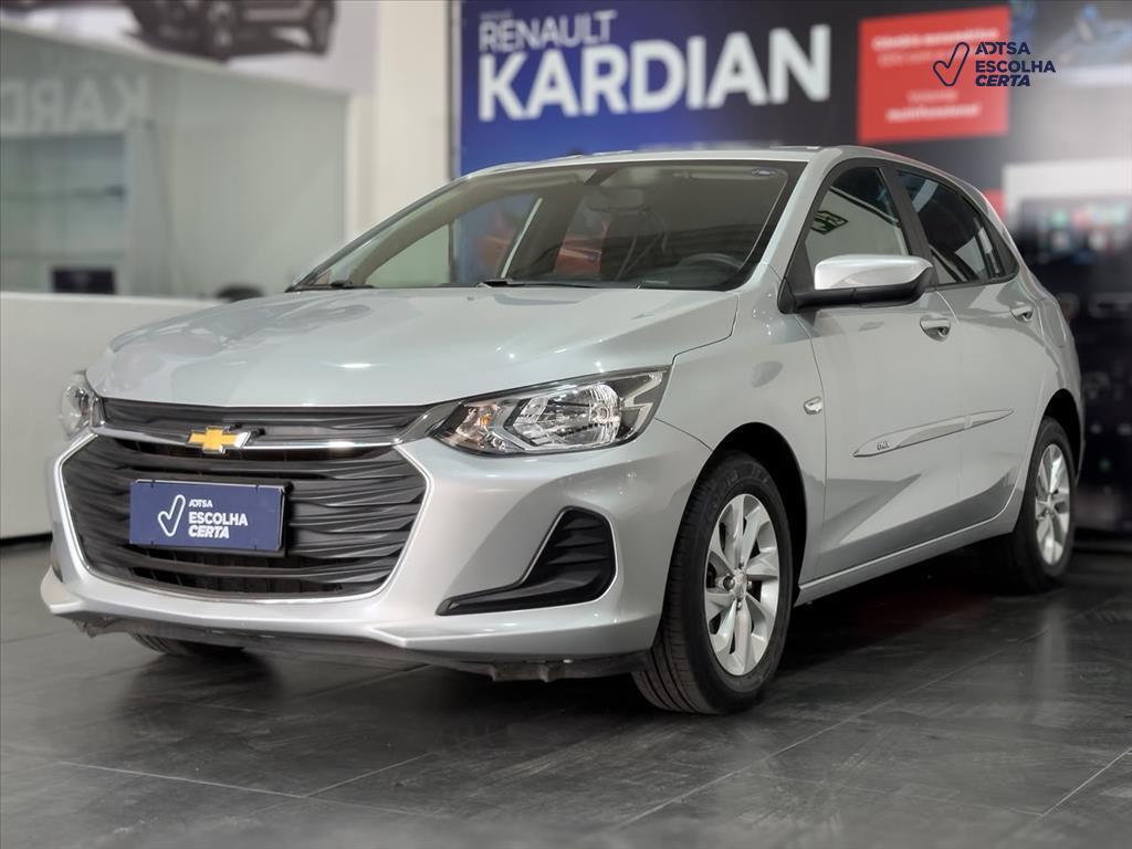 Chevrolet ONIX 2023