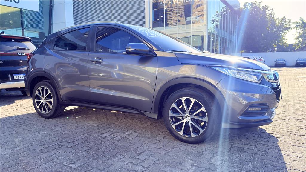 HR-V 1.8 16V FLEX EXL 4P AUTOMÁTICO5