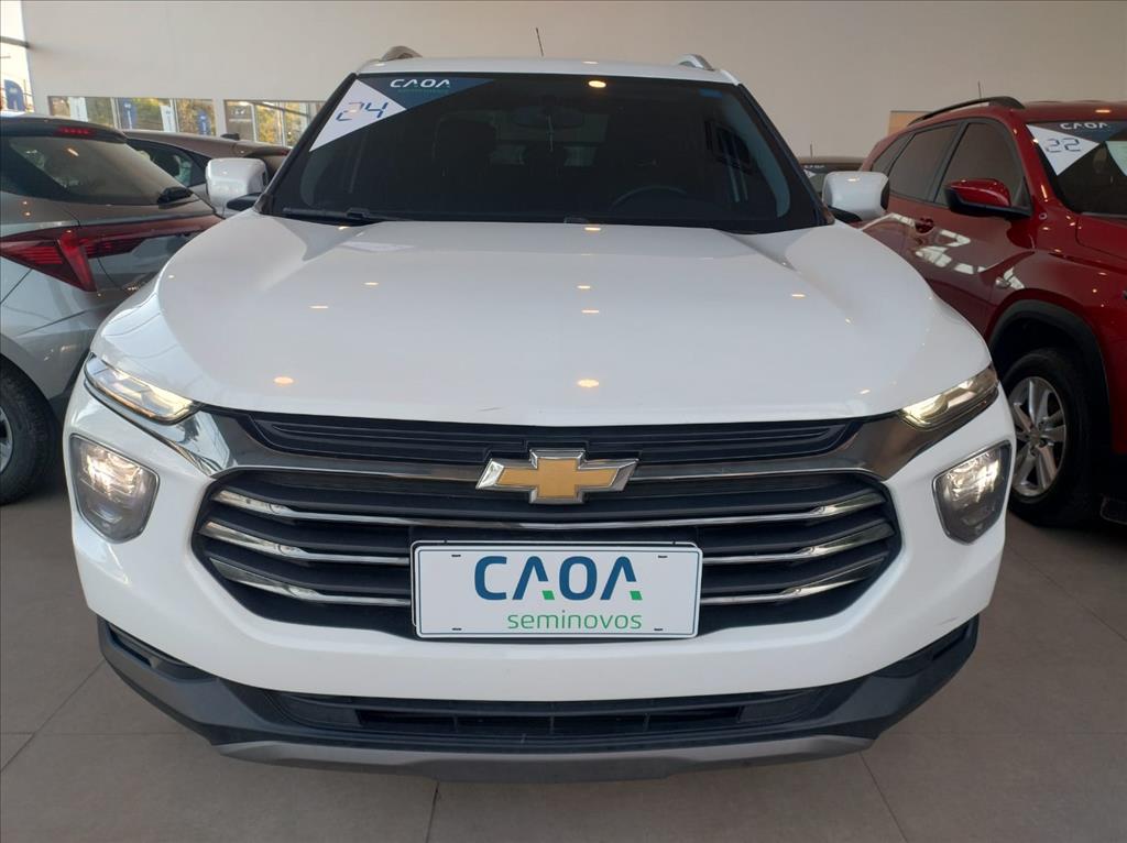 GM - Chevrolet-MONTANA-1.2 TURBO FLEX PREMIER AUTOMÁTICO