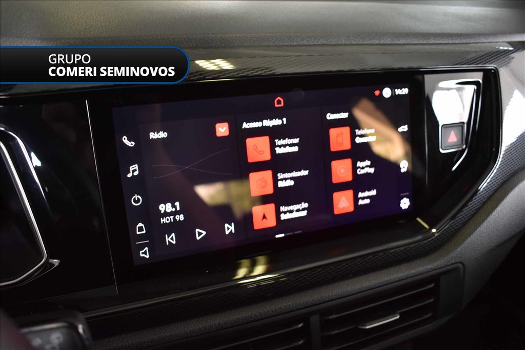 POLO 1.0 170 TSI COMFORTLINE AUTOMÁTICO