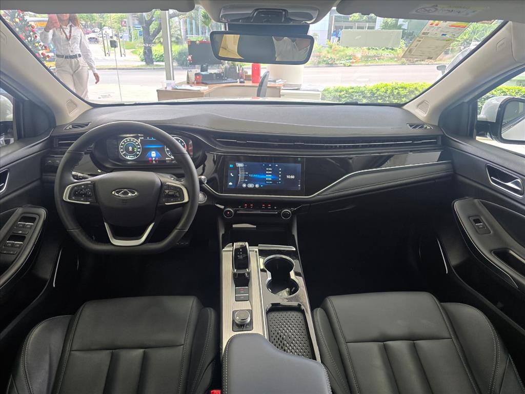 Caoa Chery-ARRIZO 6 PRO-1.5 TCI FLEX HYBRID MAX DRIVE CVT