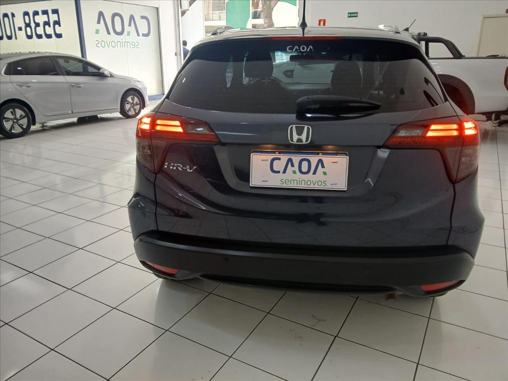 Honda-HR-V-1.8 16V FLEX EX 4P AUTOMÁTICO