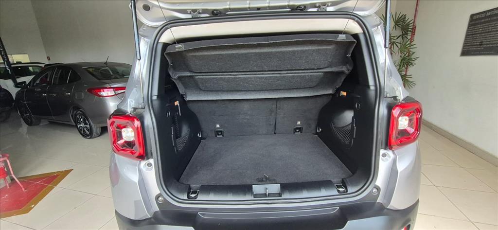 RENEGADE 1.8 16V FLEX LONGITUDE 4P AUTOMÁTICO5