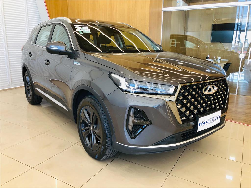 TIGGO 7 PRO 1.5 TCI FLEX HYBRID MAX DRIVE CVT2