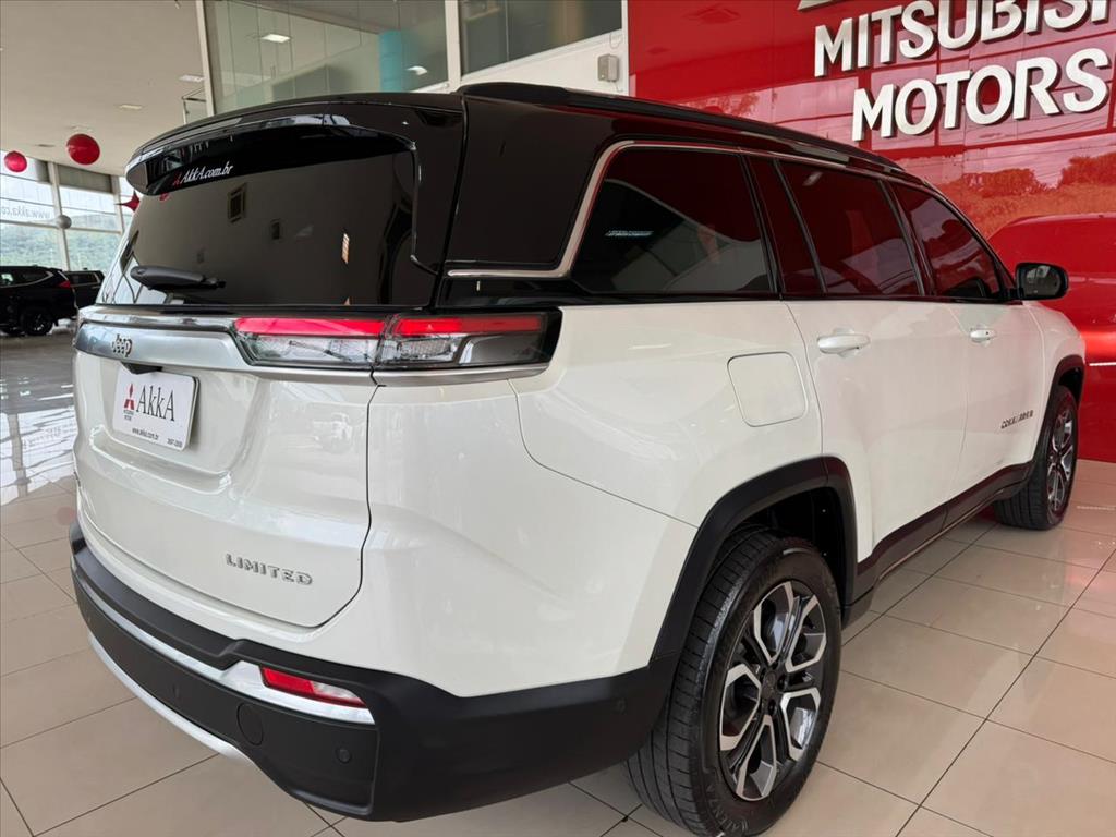 Jeep-COMMANDER-2.0 TD380 TURBO DIESEL LIMITED AT9